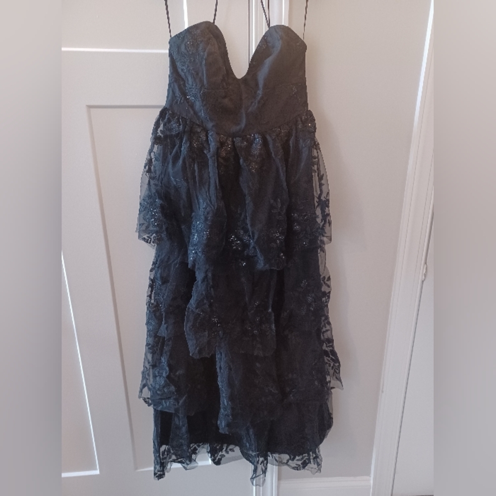 Altar'd State Backless Dress